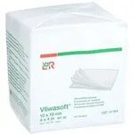 Vliwasoft Vlieskompressen Unsteril 10x10 Cm 4l. 100 St