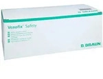 Venofix Safety Venenpunkt.21 G 0,8x19mm 50 St