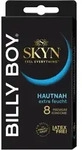 &laquo;SKYN&raquo; Hautnah Extra Feucht, 8 latexfreie Polyisopren-Kondom (8 Kondome) 8 St