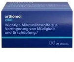 Orthomol Vital Tabletten/Kapseln 30 St