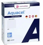 Aquacel Convafiber 5x5 Cm Verband 10 St