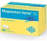 Magnesium Verla 125 Caps 60 St