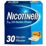 NICOTINELL 7 mg / 24-Stunden-Pflaster 30 St