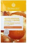 Dermasel Maske Meeresenergie Vitamin C 12 ml