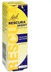 Bach RESCURA NIGHT Tropfen alkoholfrei 20 ml
