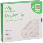 Mepilex Up 15x15 Cm Schaumverband 10 St