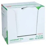 Lomatuell Pro 5x5 Cm Steril 120 St