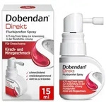 DOBENDAN Direkt Flurbiprofen Spray 15 ml