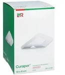 Curapor Wundverband Steril 8x10 cm 50 St