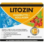 Litozin Hagebutte + Kollagen 30X25 ml