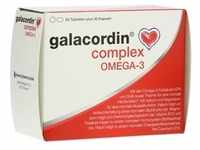 GALACORDIN complex Omega-3 Tabletten 60 Stück