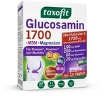 Taxofit Glucosamin 1700+msm+magnesium Sticks 20X4 g