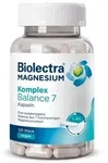 Biolectra Magnesium Komplex Balance 7 Kapseln 120 St