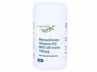 MENACHINON Vitamin K2 100 μg Kapseln 60 Stück