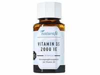 NATURAFIT Vitamin D3 2000 I.E. Kapseln 90 Stück