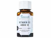 NATURAFIT Vitamin D3 4000 I.E. Kapseln 90 Stück
