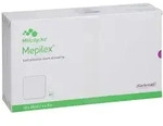 Mepilex 10x20 cm Schaumverband 10 St