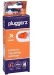 Pluggerz Earplugs Travel Erwachsene & Ki 2X2 St