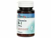 VITAMIN B1 100 mg Kapseln 60 Stück