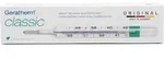 Geratherm classic Glasthermometer mit R&uuml;cksetzhilfe 1 St