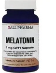 Melatonin 1 mg GPH Kapseln 30 St