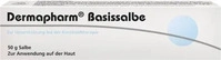 PZN-DE 00550769, Dermapharm Basissalbe 50 g, Grundpreis: &euro; 69,- / kg