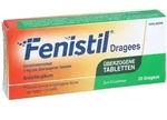 Fenistil Dragees - Reimport 20 St
