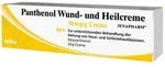 Panthenol Wund- und Heilcreme Jenapharm 20 g