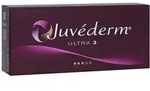 Juvederm Ultra 3 Fertigspritzen 2X1 ml