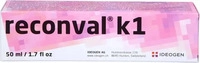PZN-DE 11578067, Reconval K1 Creme 50 ml, Grundpreis: &euro; 508,60 / l