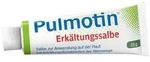 Pulmotin Erk&auml;ltungssalbe 25 g