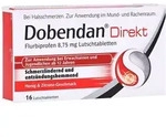 Dobendan Direkt Flurbiprofen 8,75 mg Lut 16 St