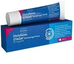 Diclofenac STADA&reg; Schmerzgel forte 20 mg/g 30 g