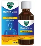 WICK Husten-Sirup 180 ml
