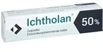 Ichtholan Zugsalbe 50% 25 g