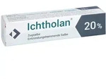 Ichtholan Zugsalbe 20% 15 g