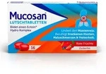 Mucosan Hustenreiz Lutschtabletten 16 St