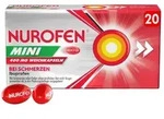 Nurofen Mini 400 Mg Weichkapseln 20 St