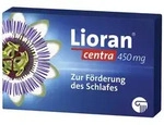 Lioran Centra 450 Mg Filmtabletten 50 St