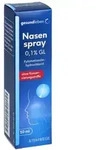 Nasenspray 0,1% Gl Ohne Konservierungsstoffe 10 ml