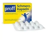 proff Schmerzkapseln 20 St