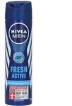 Nivea MEN Deo Spray fresh active 150 ml