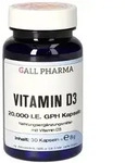 Vitamin D3 20.000 I.E. GPH Kapseln 30 St