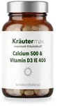 Calcium 500+d3 I.e. 400 Tabletten 90 St