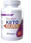 Revolyn KETO BURN Stoffwechsel Verdauung 60 St
