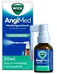 Wick Angimed Mentholgeschmack 2mg/ml+0,5mg/ml Spray 30 ml