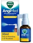 Wick Angimed Zitronengeschm.2mg/ml+0,5mg/ml Spr. 30 ml