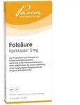 Fols&auml;ure Injektopas 5 mg 10 St