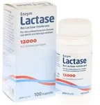Lactase 12.000 FCC Kapseln 100 St