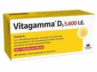 Vitagamma D3 5.600 I.E .Vitamin D3 NEM 50 Stück